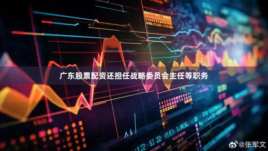 广东股票配资还担任战略委员会主任等职务